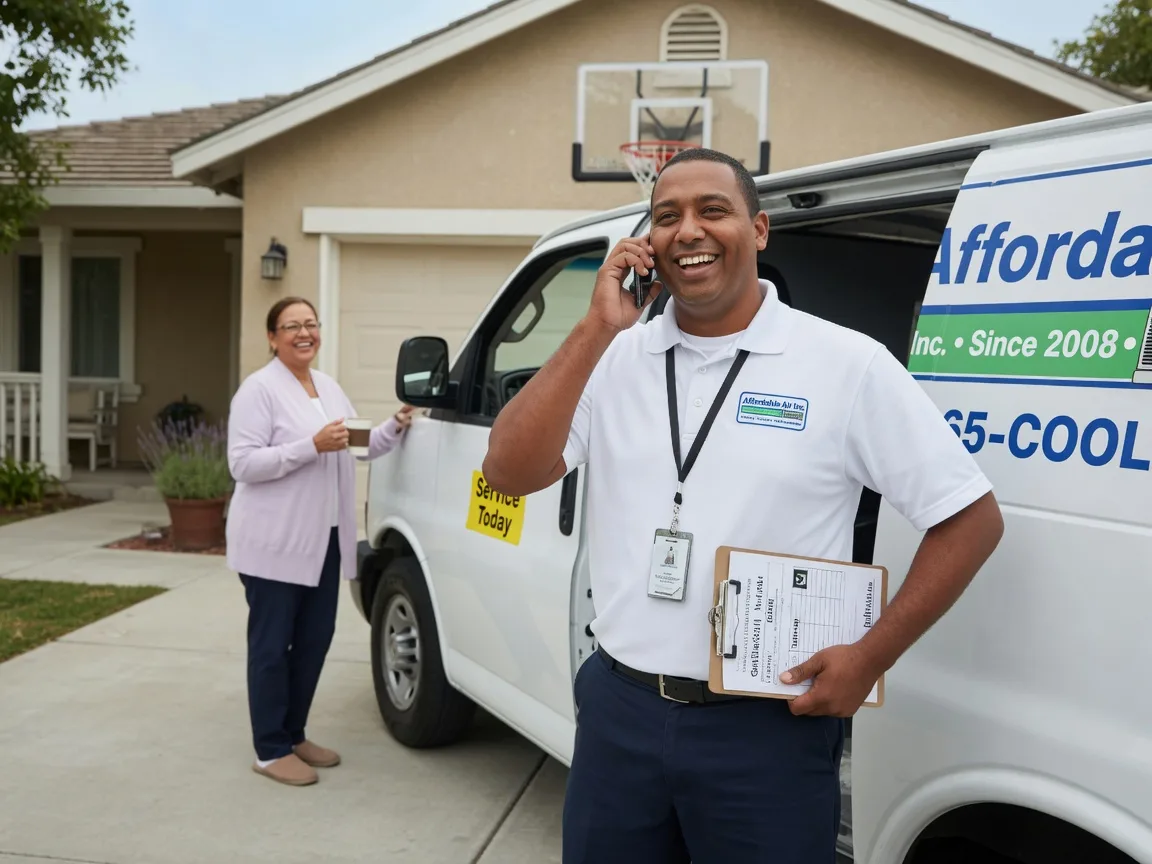 Central Ac Repair Huntington, UT FAQs